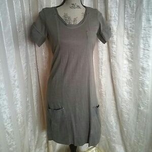 Calvin Klein Women's. T-shirt Dress